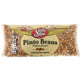 SHURFINE PINTO BEANS (1 LB)