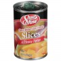 SHURFINE YLW CL PEACH SL NS 15 OZ