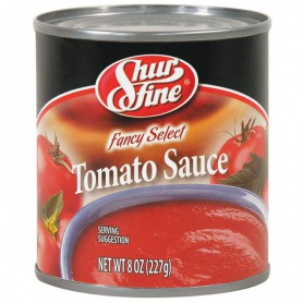 SHURFINE FCY SEL TOM SC 8 OZ