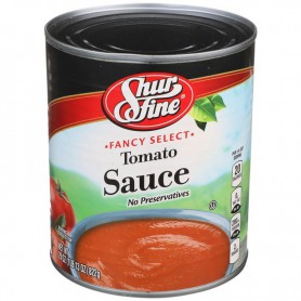 SHURFINE FCY SEL TOMATO SC 15OZ