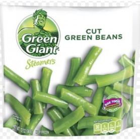 GREEN GIANT CT GREEN BEANS 12OZ