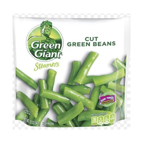 GREEN GIANT CT GREEN BEANS 12OZ