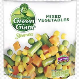 GREEN GIANT MIXED VEG 12 OZ