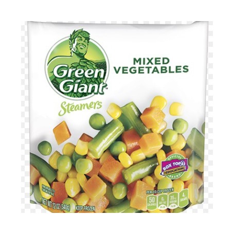 GREEN GIANT MIXED VEG 12 OZ