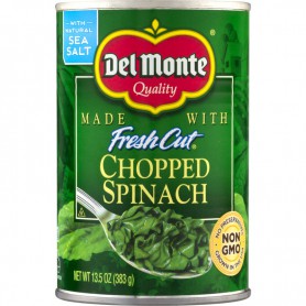 DM CHOPPED SPINACH 13.5 OZ