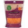 FOOD CLUB CHEDDAR JACK SHRED 8 OZ