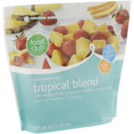 FOOD CLUB TROPICAL BLEND 16 OZ BAG