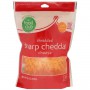 FOOD CLUB CHEDDAR SHARP SHRED 8 OZ