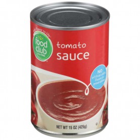 Food Club Tomato Sauce