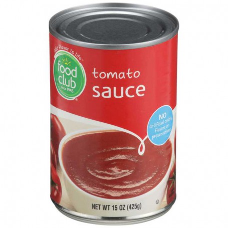 Food Club Tomato Sauce