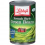 LIBBYS FR ST GR BEANS 14.5 OZ