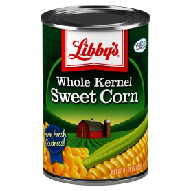 LIBBYS SWEET WK CORN 15 OZ