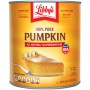 LIBBYS PUMPKIN 29 OZ