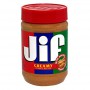JIF CREAMY PEANUT BUTTER 18 OZ