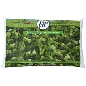 VIP BROCCOLI CUTS 16 OZ
