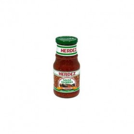 HERDEZ SALSA TAQUERA 16 OZ