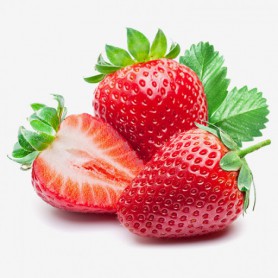 STRAWBERRIES 2 LB TUB ALB