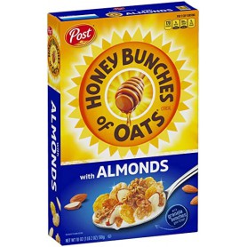 HBO with Almonds - 14.5 oz