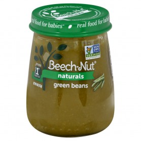 BEECHNUT GREEN BEANS (4 OZ)