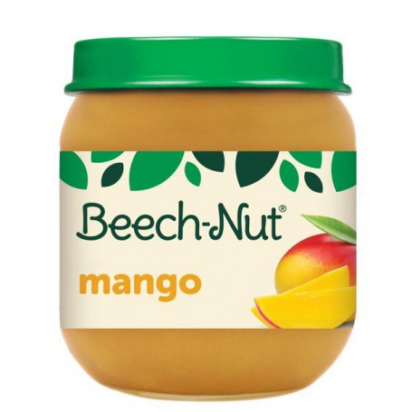 BEECHNUT CL ST 2 MANGO (4 OZ)