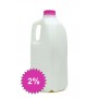 PRICE 2 % MILK (0.50 GAL)