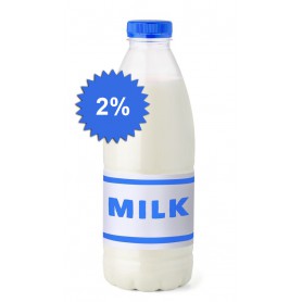 PRICE 2% CHUG (0.25 GAL)