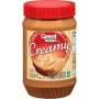 GREAT VALUE CREAMY PEANUT BUTTER