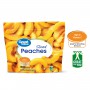 GREAT VALUE GV SL PEACHES 16 OZ