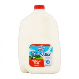DAIRY PURE WHOLE MILK (1 GAL)