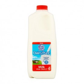 DAIRY PURE WHOLE MILK (0.50 GAL)