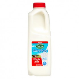 DAIRY PURE WHOLE MILK (0.25 GAL)