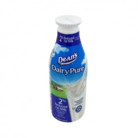 DAIRY PURE 2% MILK (0.25 GAL)
