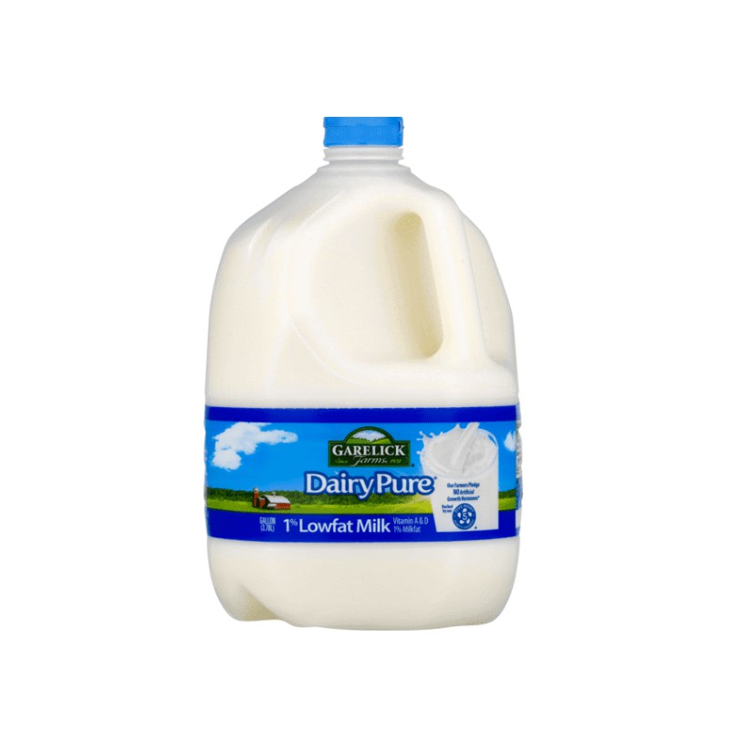 DAIRY PURE 1 MILK (1 GAL)