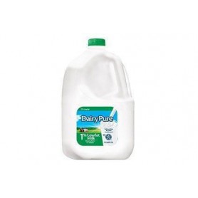 DAIRY PURE 1% MILK (0.25 GAL)