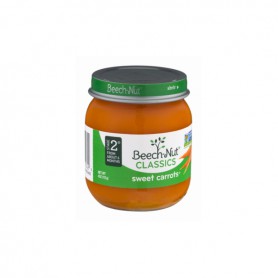 BEECHNUT CARROTS (4 OZ)