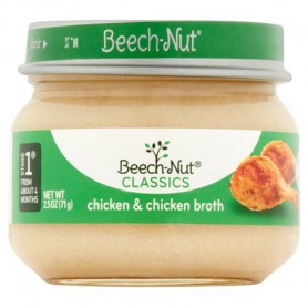 BEECHNUT CHICKEN (2.50 OZ)