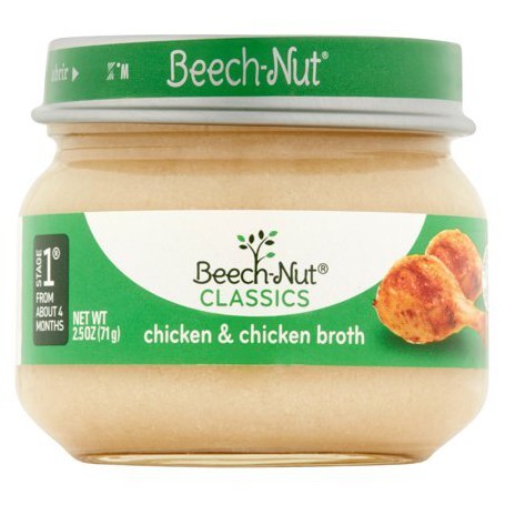 BEECHNUT CHICKEN (2.50 OZ)