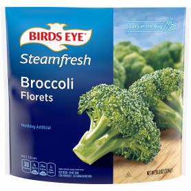 BIRDSEYE BROCCOLI FLOR 12 OZ
