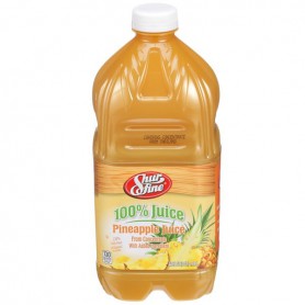 SHURFINE PINEAPPLE 64 OZ