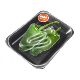 POBLANO PEPPERS (CAPSICUMS)