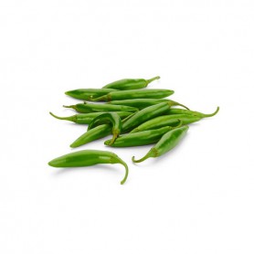 SERRANO PEPPERS (CAPSICUMS)