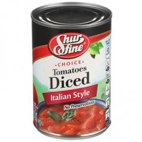 SHURFINE CHOICE TOMATOES DC14.5