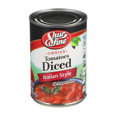 SHURFINE CHOICE TOMATOES DC14.5