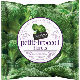 SIGNATURE KIT BROCCOLI FLOR 16OZ