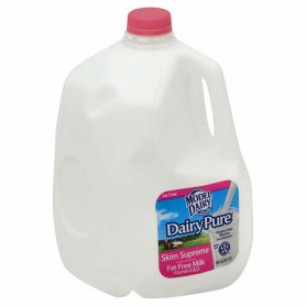 DAIRY PURE SKIM MILK (1 GAL)