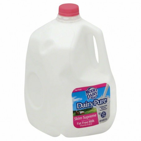 DAIRY PURE SKIM MILK (1 GAL)