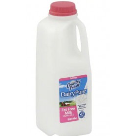 DAIRY PURE SKIM MILK (0.50 GAL)