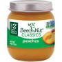 BEECHNUT PEACHES (4 OZ)