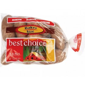 POTATO BC RUSSET BAKER 5 LB