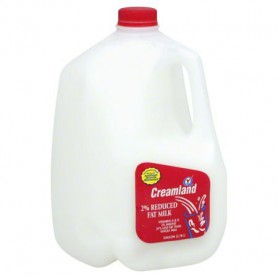 CREAMLAND 2% SUP PRO MILK (1 GAL)